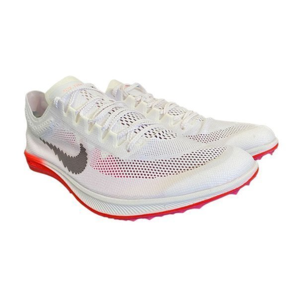 Nike ZoomX Dragonfly Rawdacious Track Spikes Men's‎ Size 13 White DJ5255-100